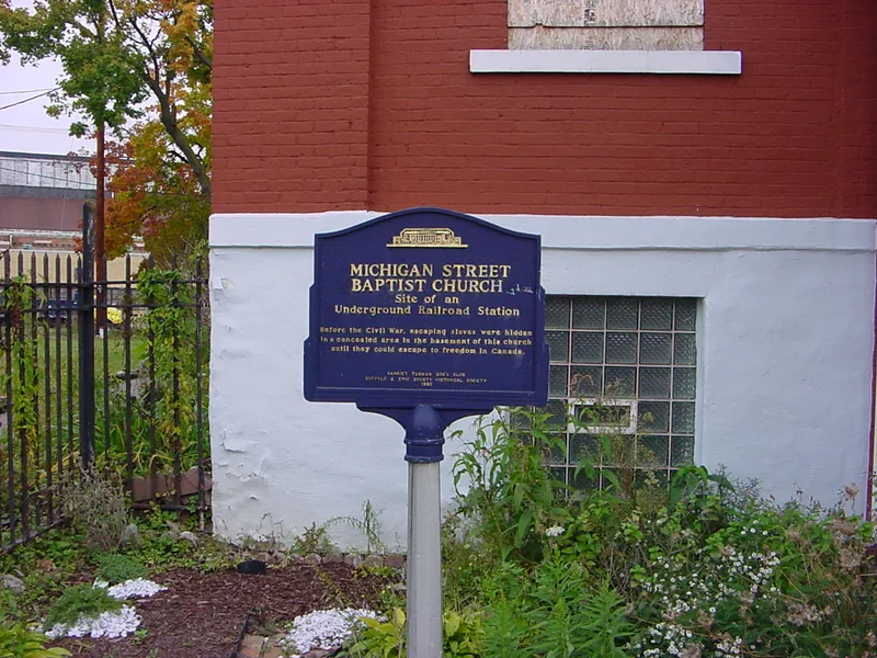 Macedonia Baptist Church, Buffalo, New York