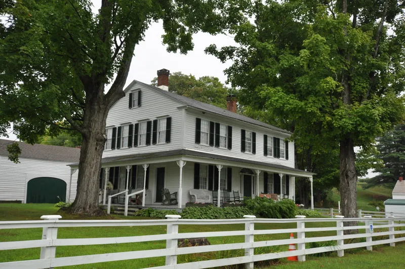 Ironville Historic District, New York
