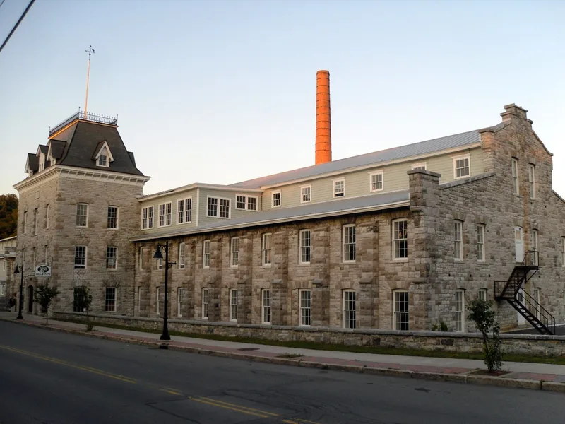 Dolge Company Factory Complex, New York