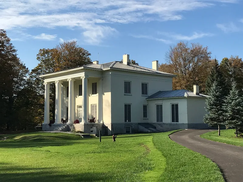LeRay Mansion, Black River, New York