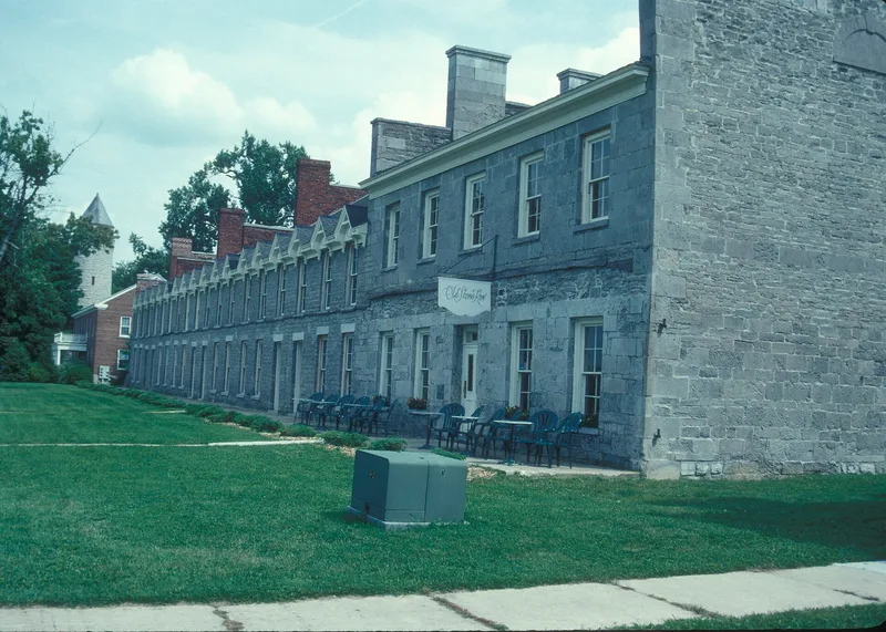 Madison Barracks, New York