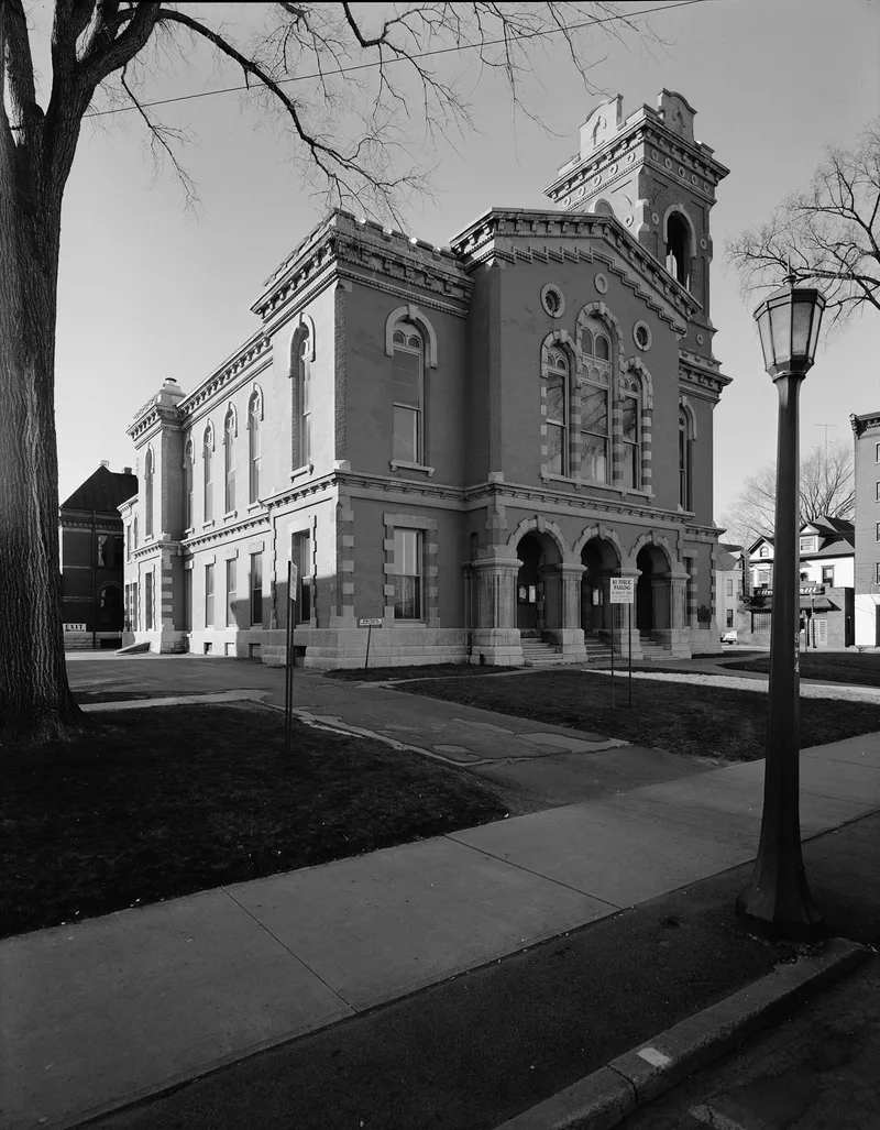 Jefferson County Courthouse Complex, Watertown, New York