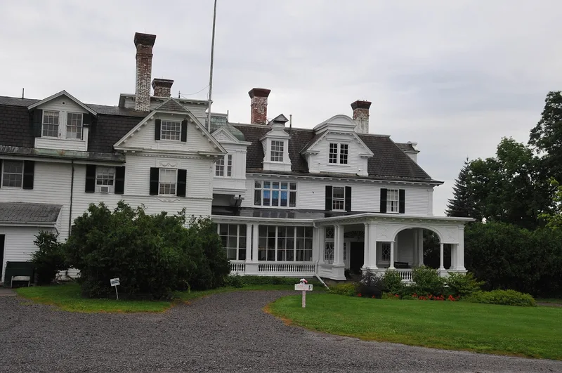 Homestead, The, Geneseo, New York