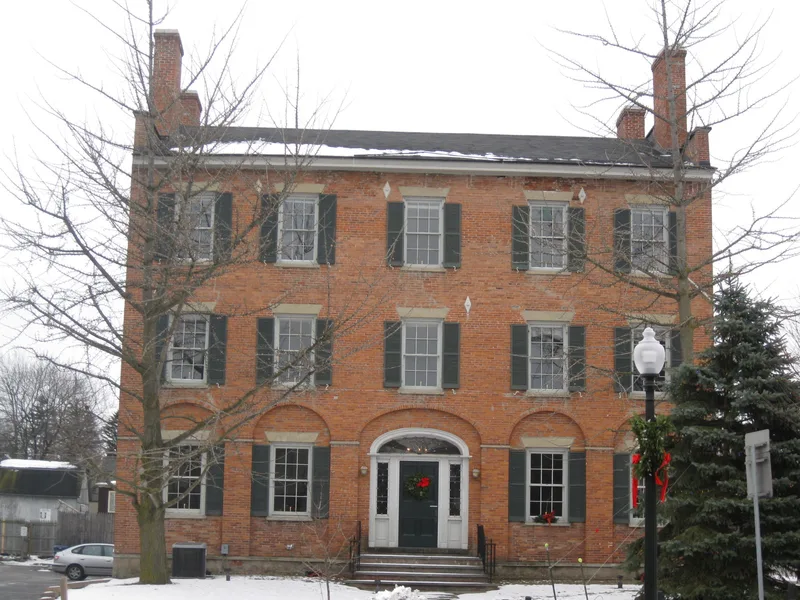 Phoenix Building, Pittsford, New York