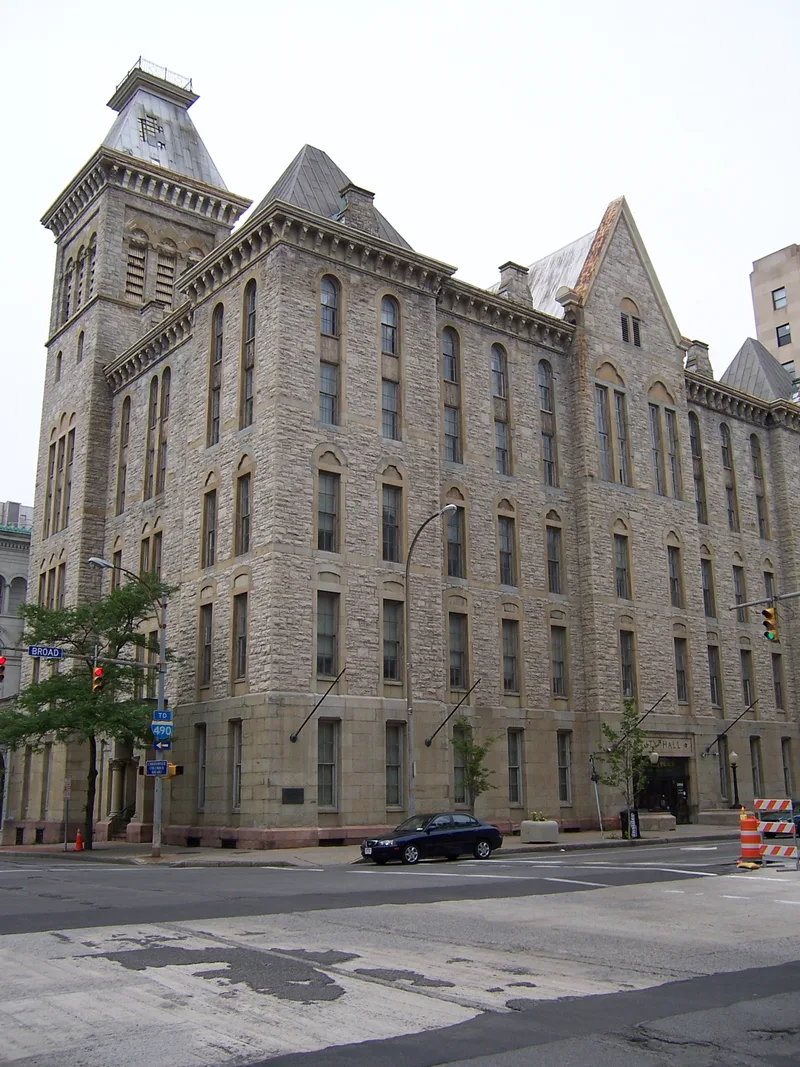 City Hall Historic District, Rochester, New York