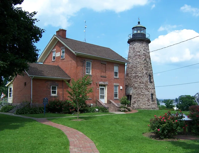 Genesee Lighthouse, Rochester, New York