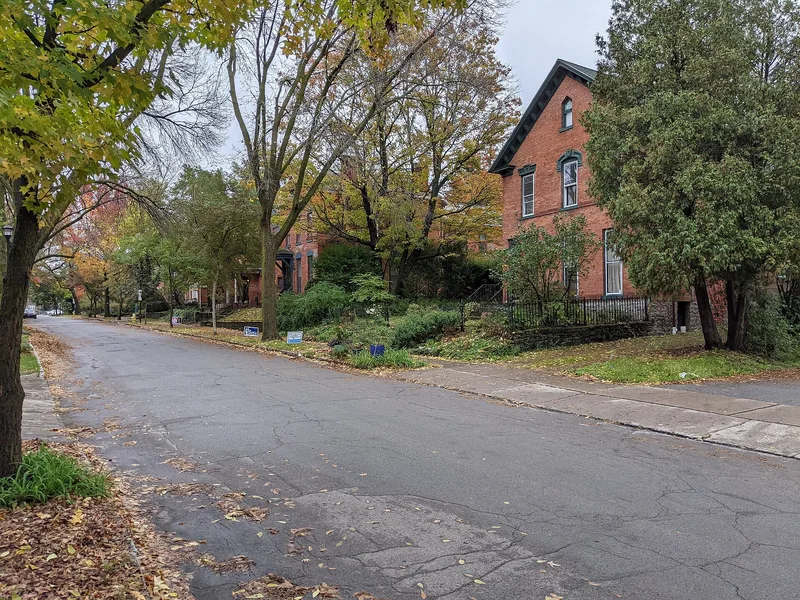 Third Ward Historic District, Rochester, New York