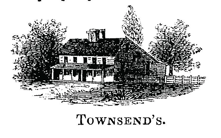 Raynham Hall, Oyster Bay, New York