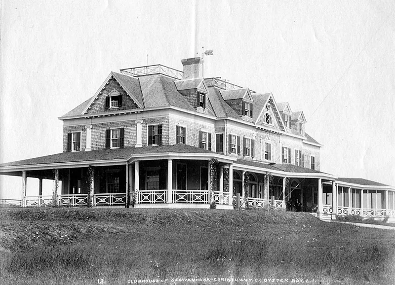 Seawanhaka Corinthian Yacht Club, Oyster Bay, New York