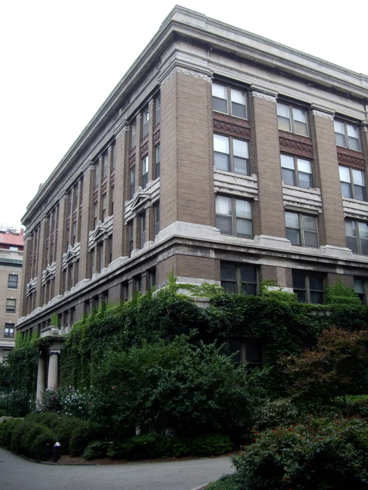 Founder's Hall, The Rockefeller University, New York, New York