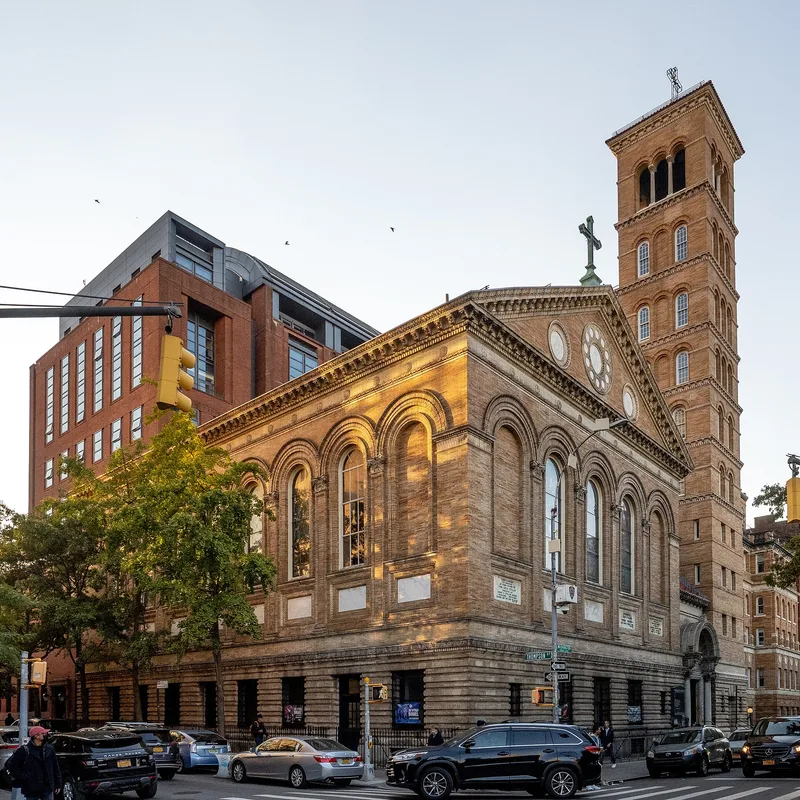Judson Memorial Church, Campanile, and Judson Hall, New York, New York