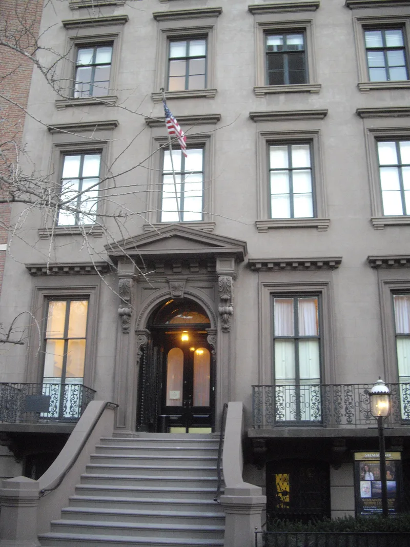 Salmagundi Club, New York, New York