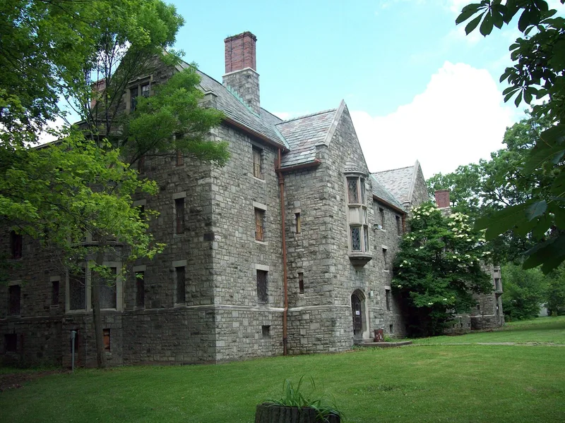 Deveaux School Historic District, New York