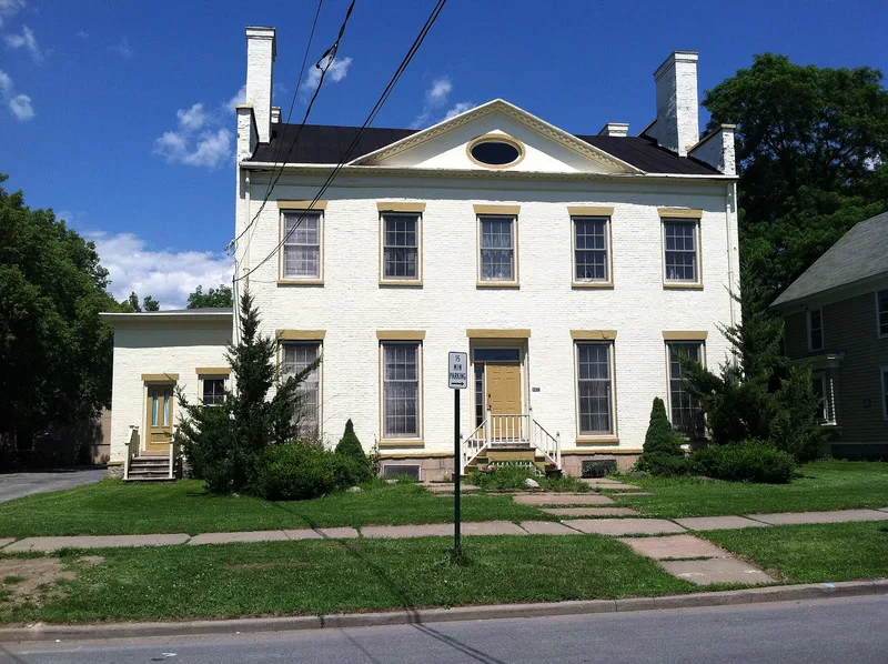 Arsenal House, Rome, New York
