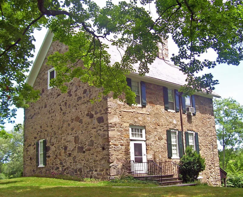 Bull Stone House, Campbell Hall, New York