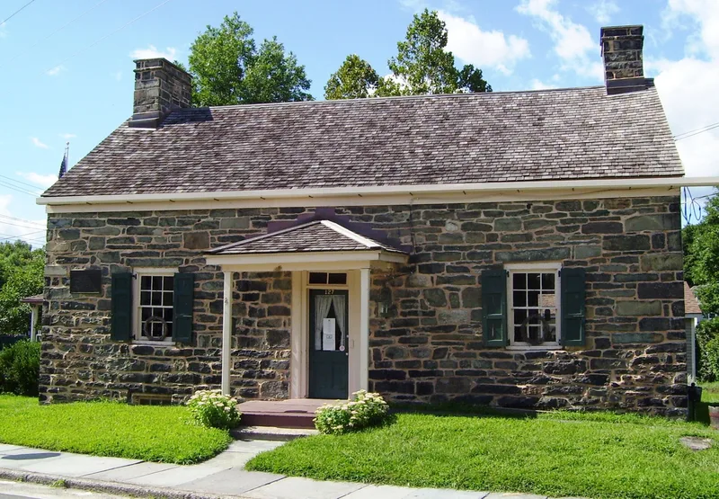 Fort Decker, Port Jervis, New York