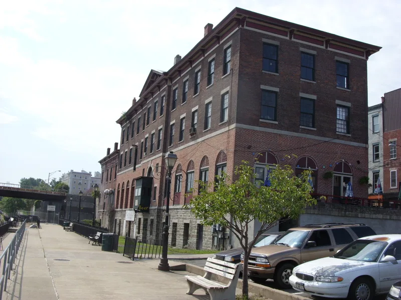 Market House, Oswego, New York