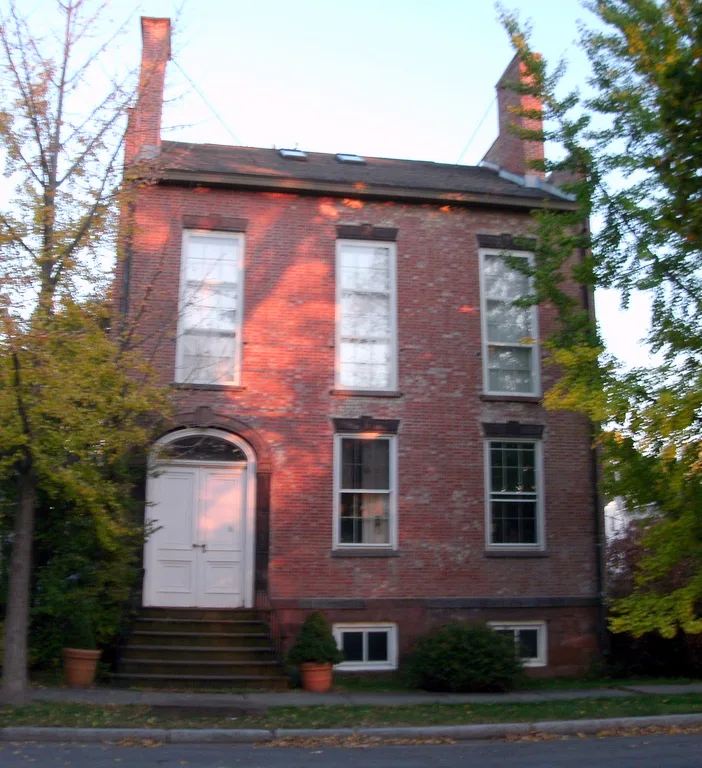Aiken House, Rensselaer, New York