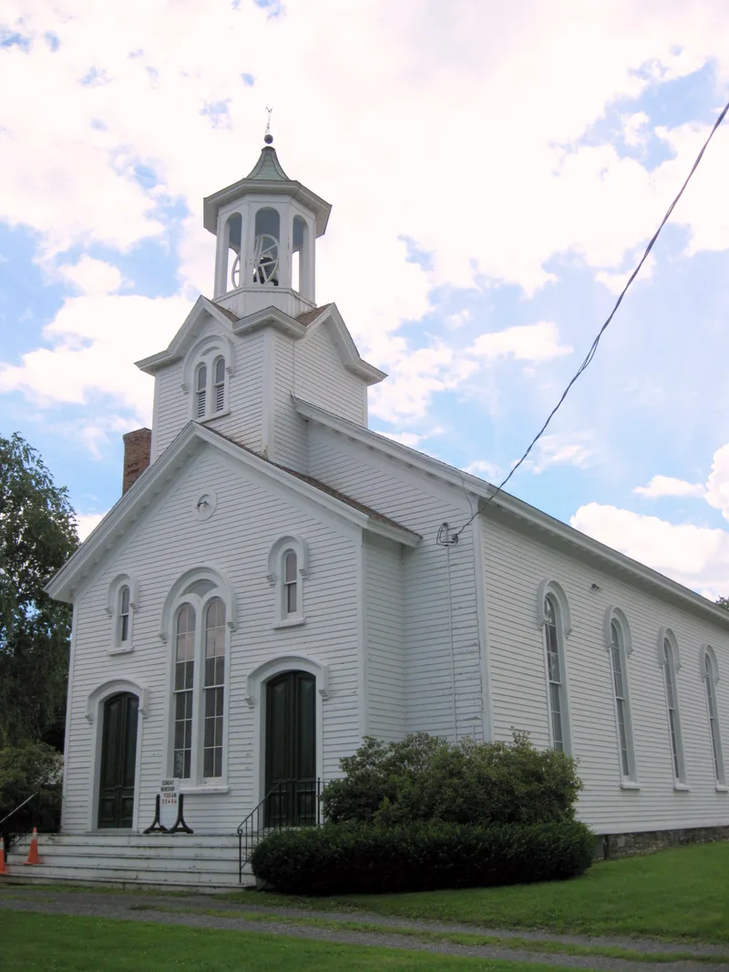 Muitzes Kill Historic District, Schodack, New York