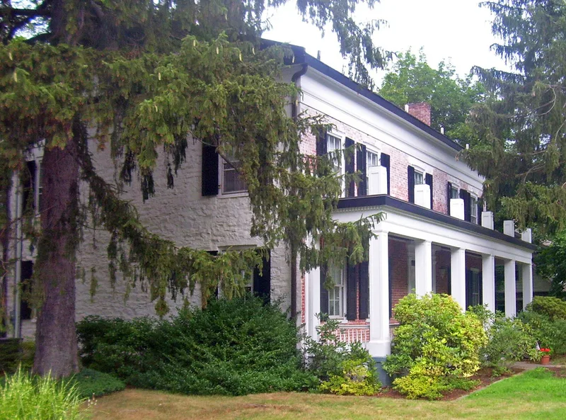 Sloat House, Sloatsburg, New York