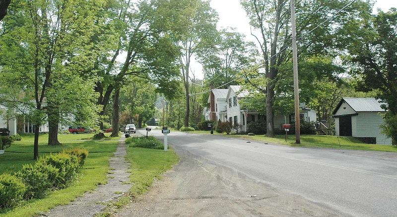 Breakabeen Historic District, Breakabeen, New York