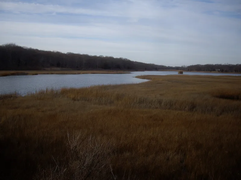 Fort Corchaug Archeological Site, Cutchogue, New York