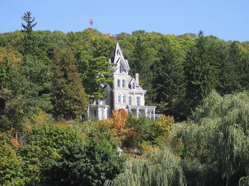 Potter, Judge Joseph, House, Whitehall, New York