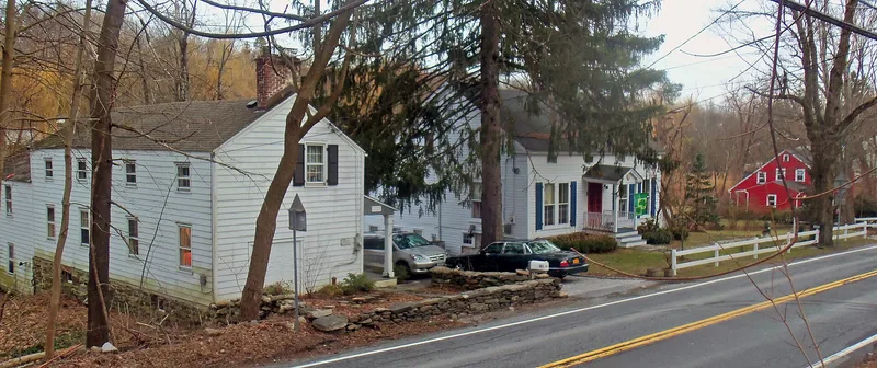 Old Chappaqua Historic District, Chappaqua, New York