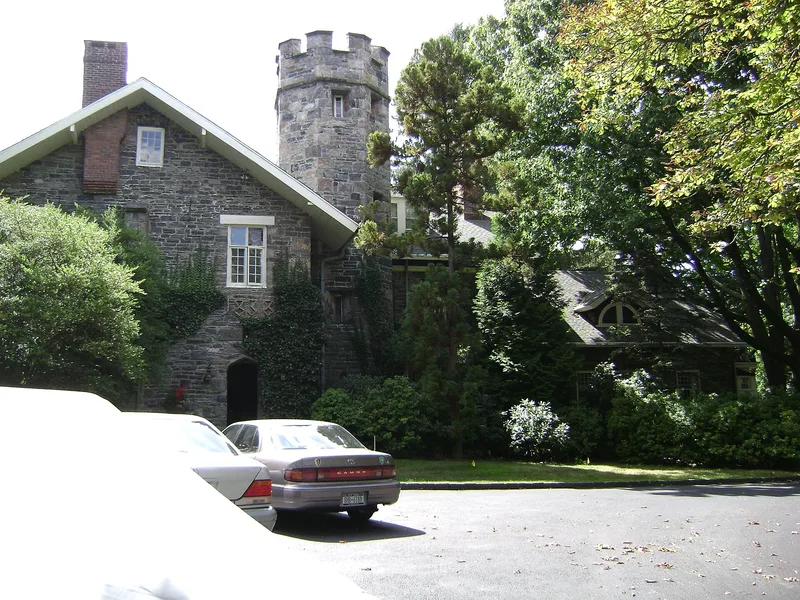 Bolton Priory, Pelham Manor, New York
