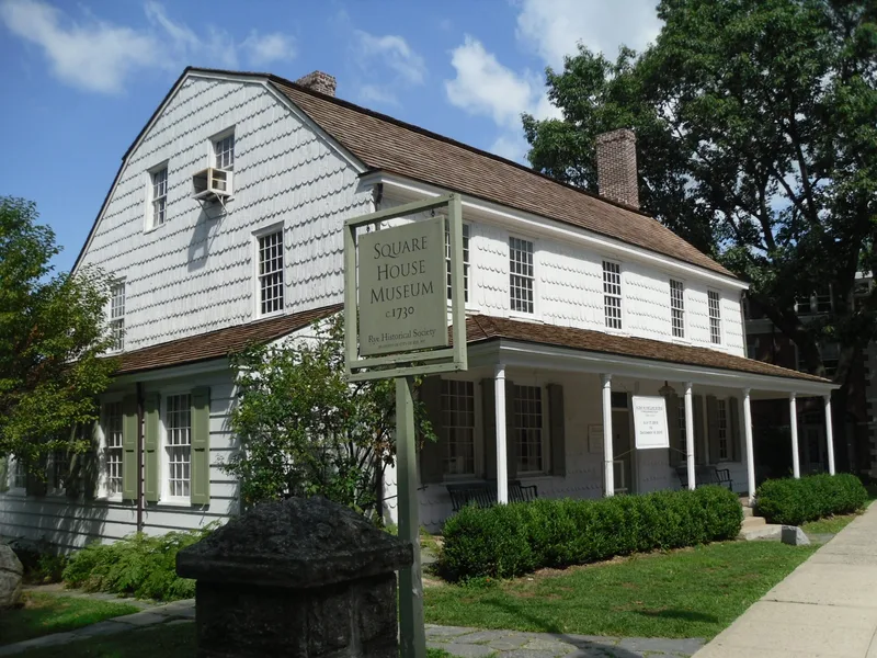 Haviland's, Widow, Tavern, Rye, New York