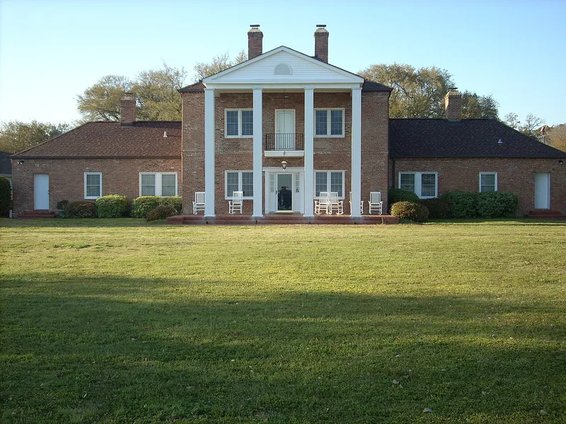 Fort Johnston, Southport, North Carolina