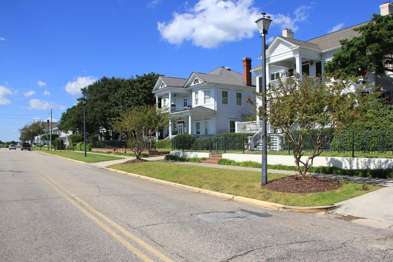 Beaufort Historic District, Beaufort, North Carolina