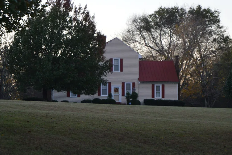 Graves House, Yanceyville, North Carolina