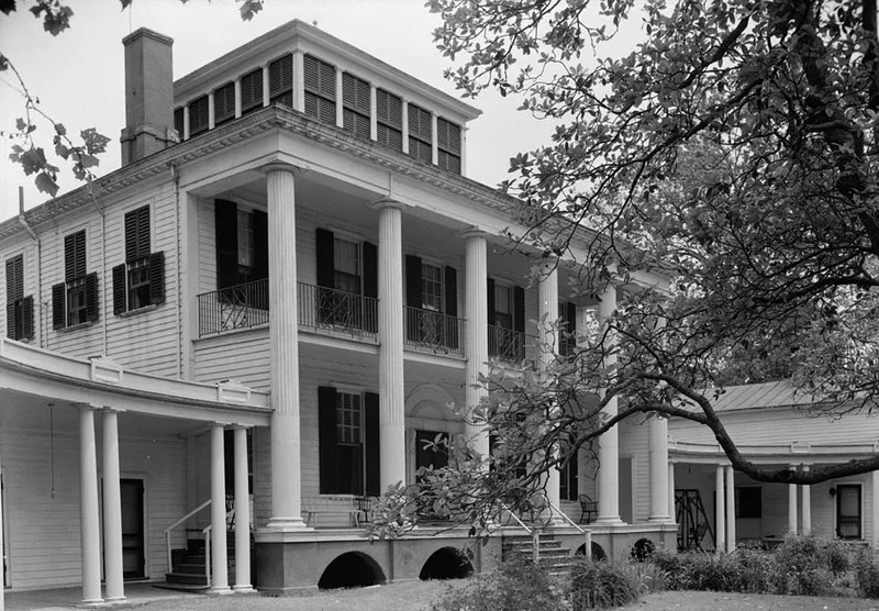 Hayes Plantation, Edenton, North Carolina