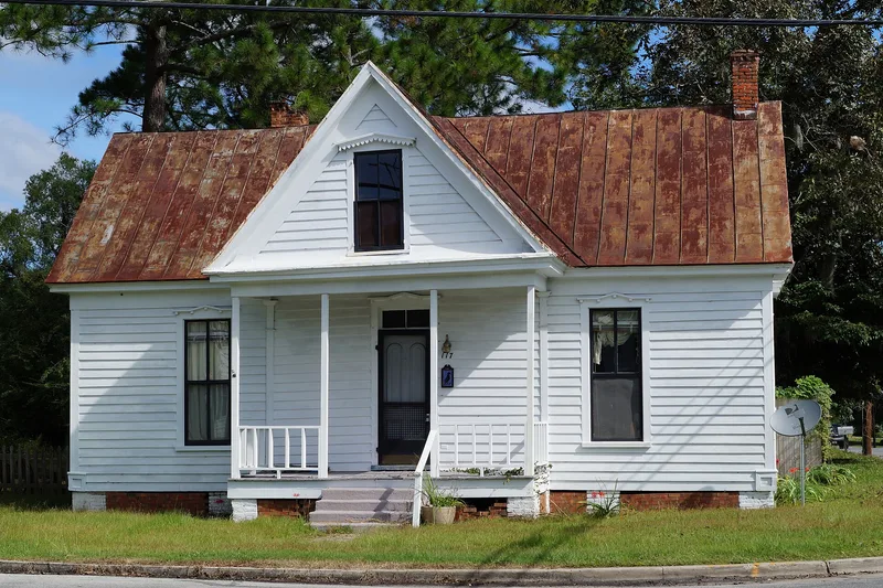 Trenton Historic District, North Carolina
