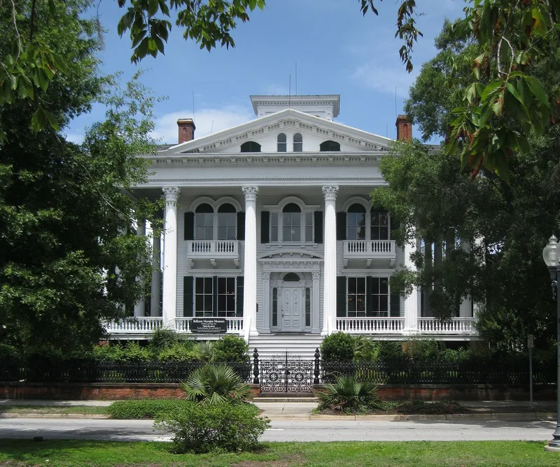 Wilmington Historic and Archeological District, Wilmington, North Carolina