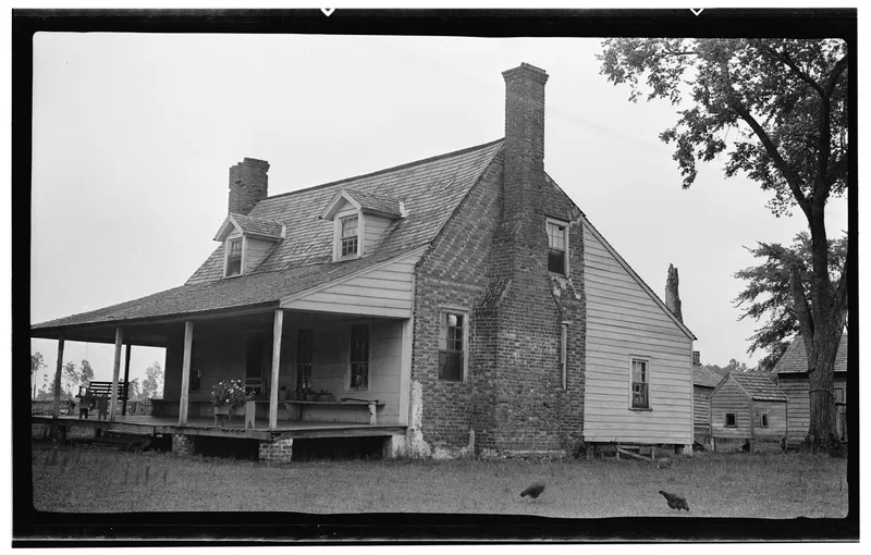 Sutton-Newby House, Hertford, North Carolina