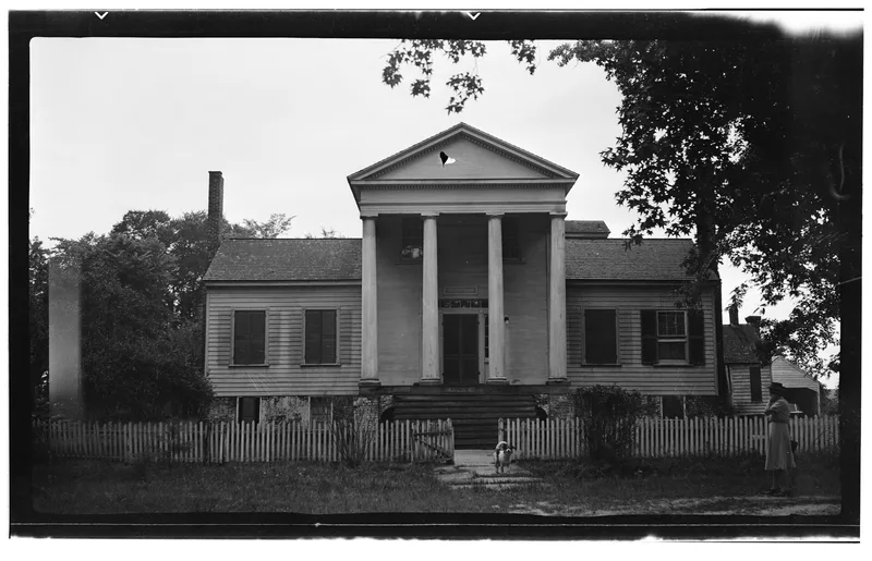 Stockton, Woodville, North Carolina