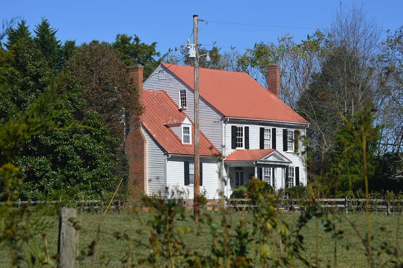 Waverly Plantation, Cunningham, North Carolina