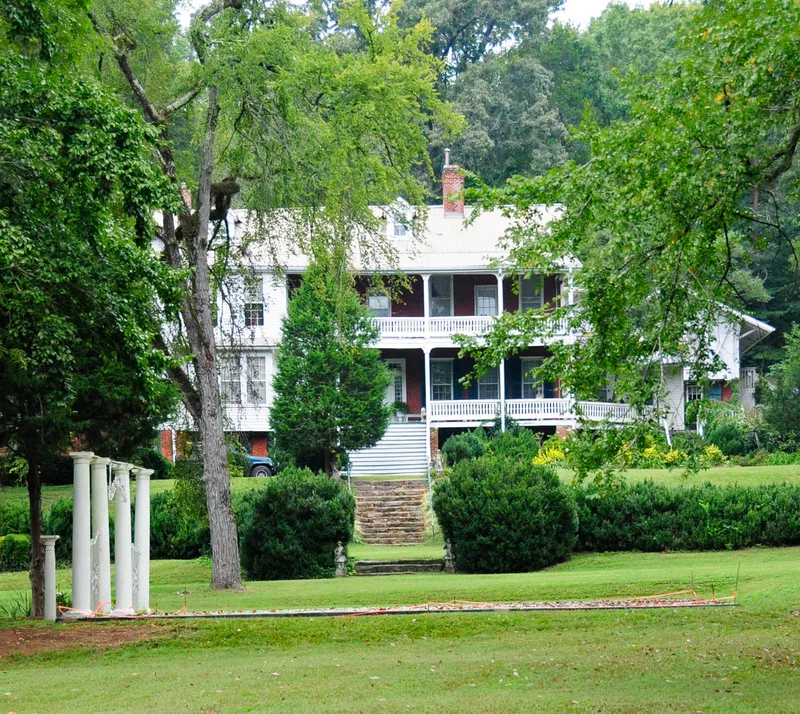 Green River Plantation, Columbus, North Carolina