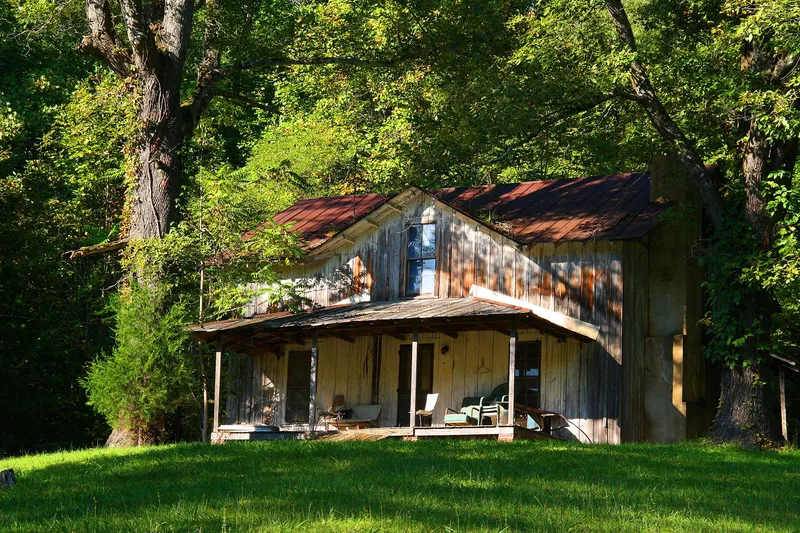 Moore, Matthew, House, Danbury, North Carolina