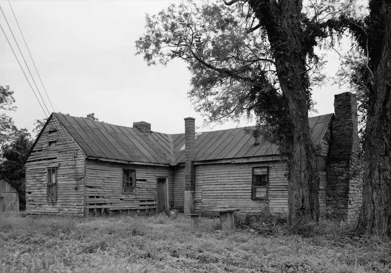 Buckeye Station, Manchester, Ohio