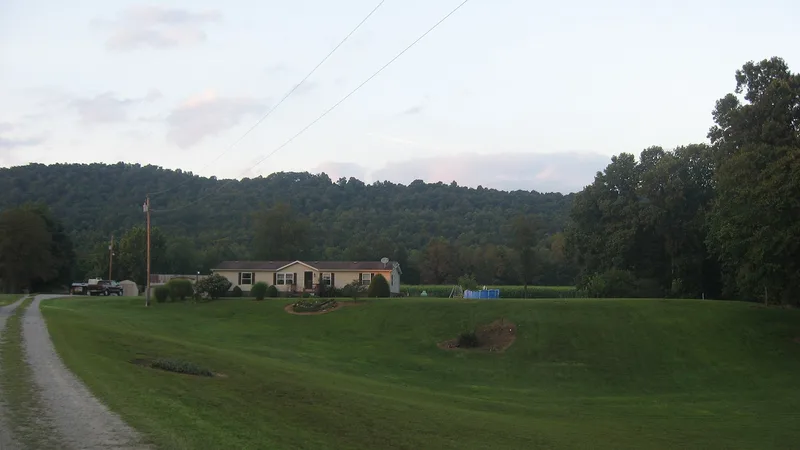 Adams County Paleo-Indian District, Sandy Springs, Ohio