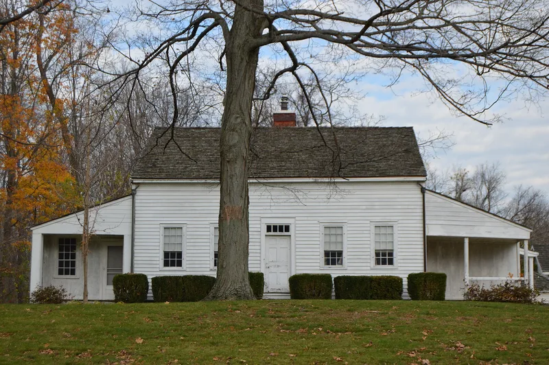 Shandy Hall, Geneva, Ohio