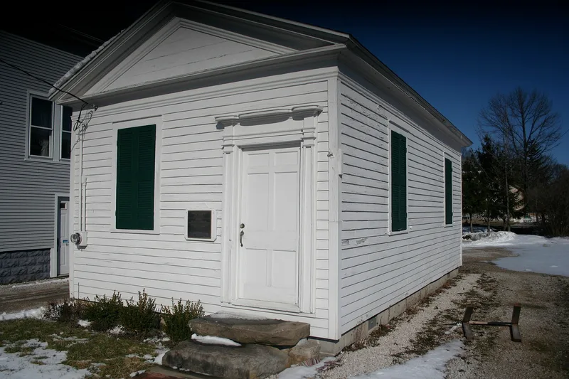 Giddings, Joshua Reed, Law Office, Jefferson, Ohio