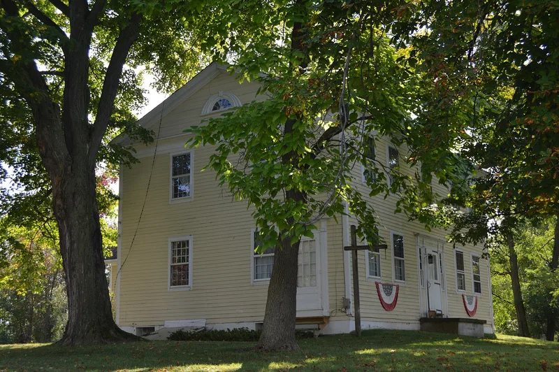House, Col. Erastus, House, Rays Corner, Ohio