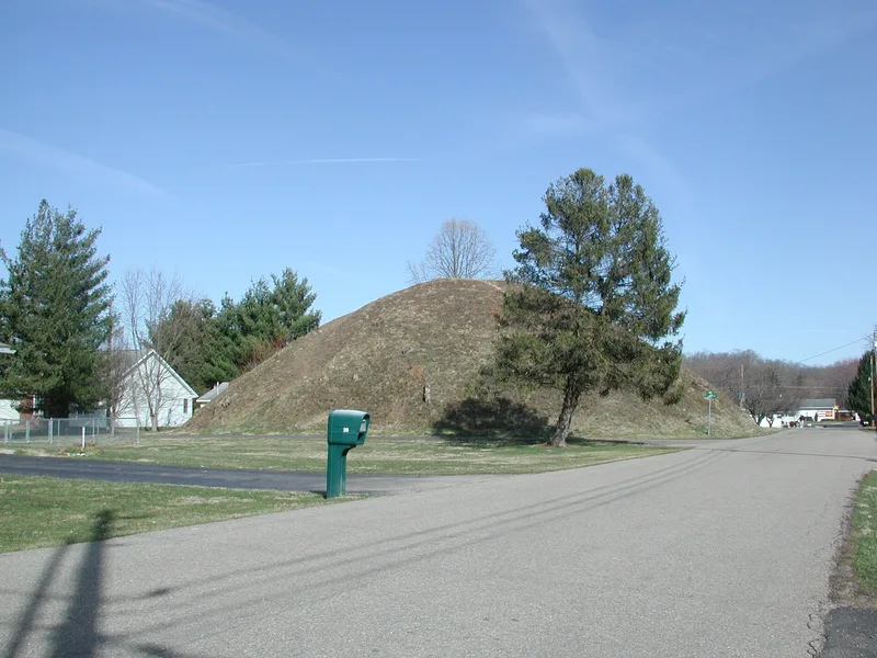 Wolf Plains, Athens, Ohio