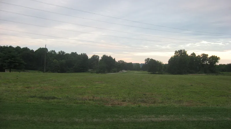 Shaw Farm, Ross, Ohio