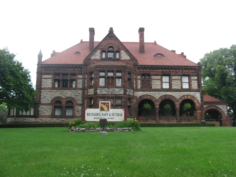 East High Street District, Ohio