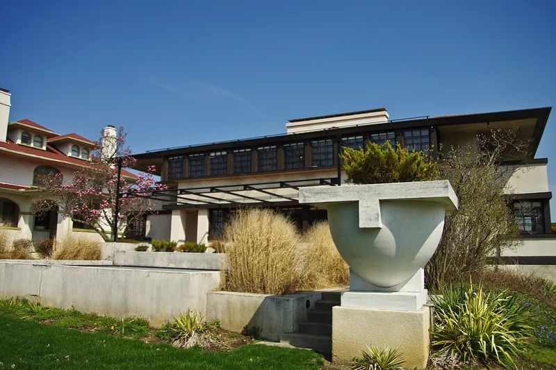 Westcott House, Springfield, Ohio